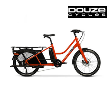 Vélo LT1 Douze cycles
