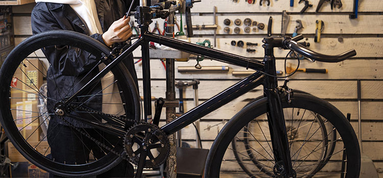 réparation et entretien de vélos à annonay