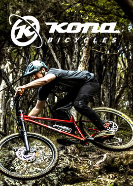 vélos Kona bicycle