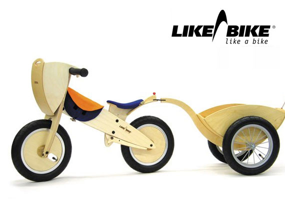 Vélos like e bike