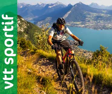 Location VTT électriques à Annonay