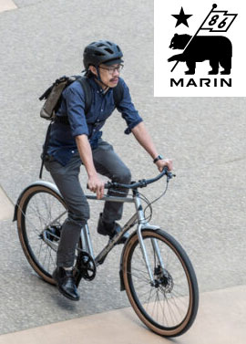 Vélo Marin