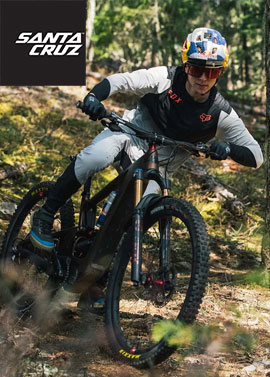 Vente vélos SantáCruz Bikes Annonay