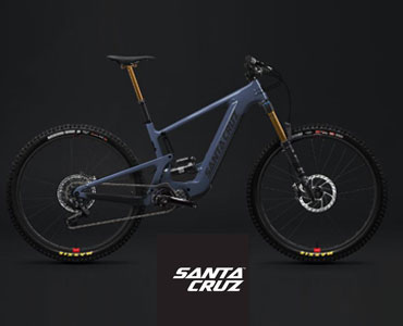 Vélo Santa Cruz