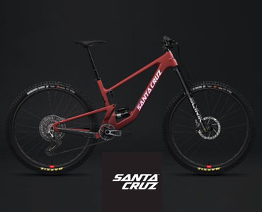 Vélo Santa Cruz