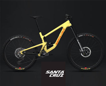 Vélo Santa Cruz