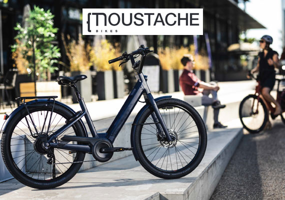 Vente célos Moustache