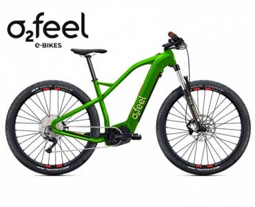Vtt 2lectrique O2 feel Karma XC Boost 4.1